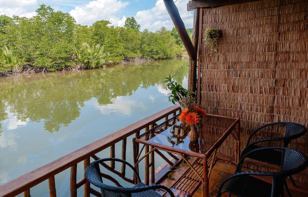 סיהאנוקוויל Mangroves & More @ Cambodia מראה חיצוני תמונה